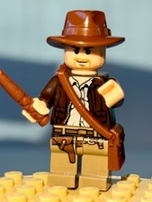 LEGO® Indiana Jones
