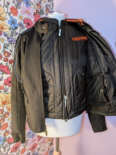 Giacca motociclista ufficiale - giacca,