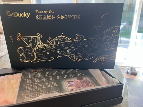 Nuovo ducky year of the - of,