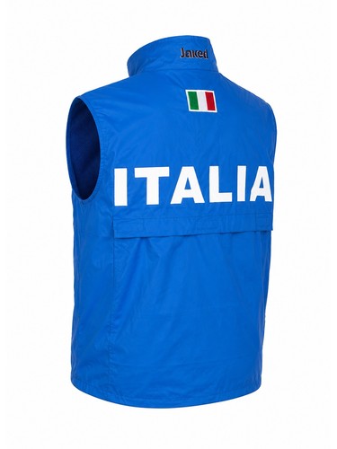 Jaked giubbotto smanicato - giubbotto,