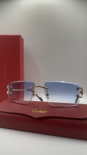 Cartier big diamond - cartier, blue