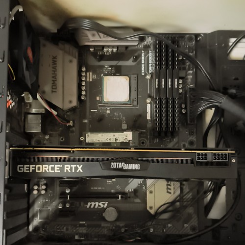 Zotac gaming geforce rtx 2070 - zotac,