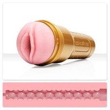 Fleshlight Go Stamina Training Unit - Masturbatore Uomo Vagina Realistica