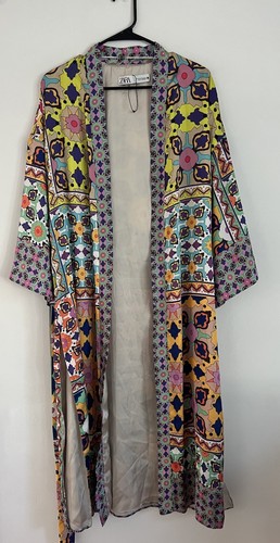 Accappatoio kimono zara con - kimono,