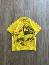 T-shirt media vintage anni 80