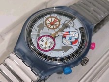 SWATCH Chrono Scn110