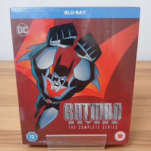Batman beyond the complete - batman,