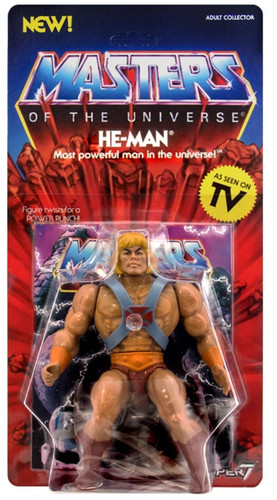 Motu man masters the - he-man,