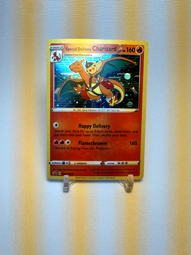 Special delivery charizard - special,