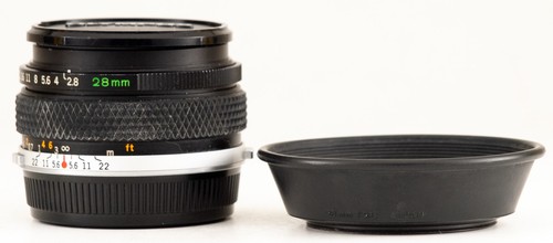 Olympus system zuiko auto - om-system, auto-w