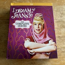 I Dream of Jeannie: the