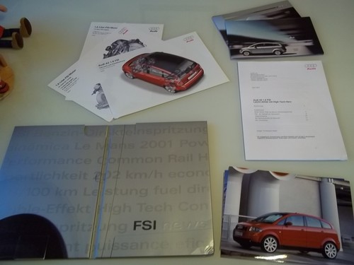 Audi informazioni - audi,