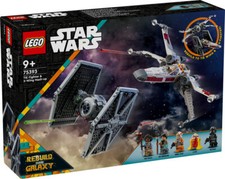 LEGO Star Wars 75393  Mash-up