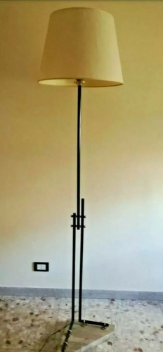 Floor lamp ico - floor, parisi