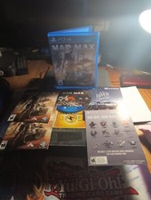 Mad Max Sony Playstation 4 PS4