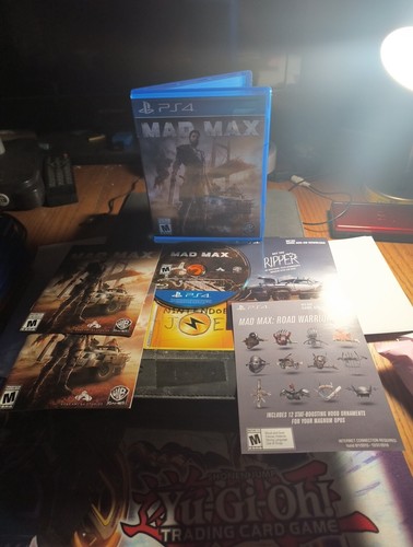 Mad max sony - mad,