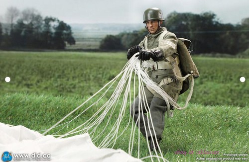 Did d80146 wwii - 1/6,