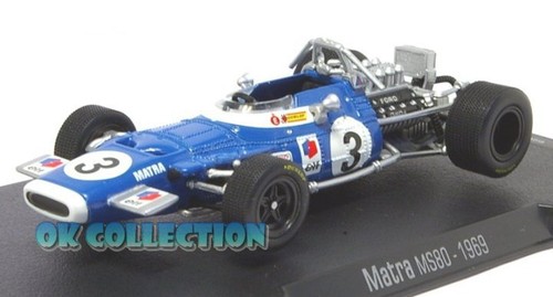 Matra ms80 rba f1 - 1:43,