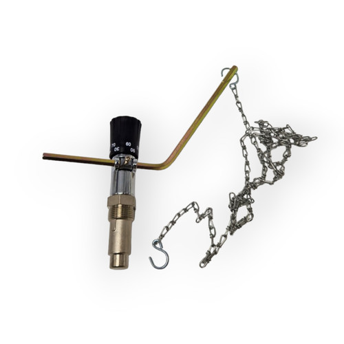 Regulus regolatore tiraggio - regolatore,