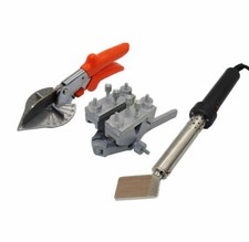 Saldatore Tubo Plastica Asta