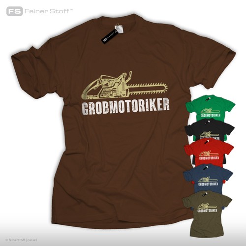 Shirt moto grosso boscaiolo - t-shirt,