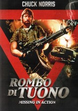 Rombo Di Tuono (1984) DVD