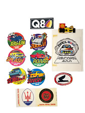 ADESIVI VINTAGE ANNI '70  e