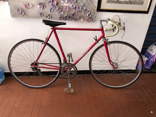 Bicicletta corsa anni - bicicletta,