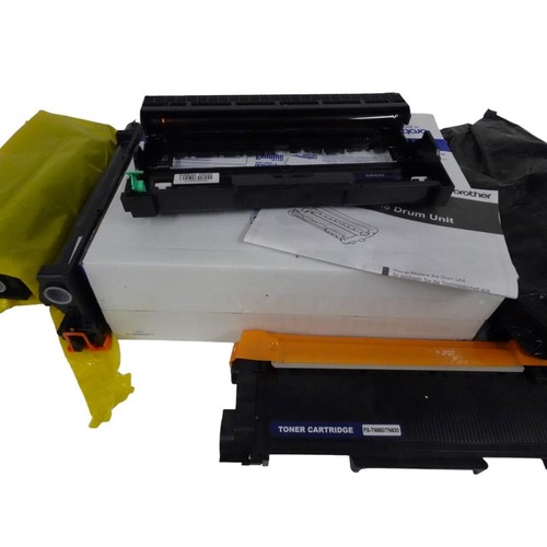 Lotto cartucce toner vuote - 6,