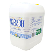 Rampi IGIENSOFT Ammorbidente Igienizzante Ipoallergenico Concentrato 5 KG