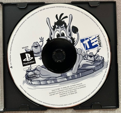 Hugo frog fighter ps1 solo - -,