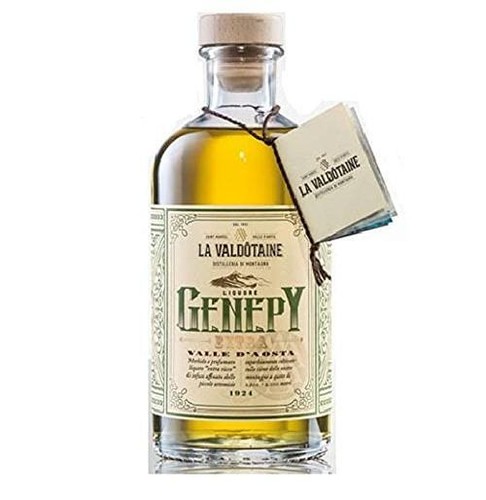 Valdotaine genepy extra - la,