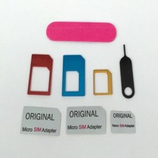 ADATTATORE SIM CONVERTE NANO