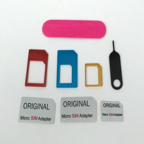 Adattatore sim converte nano - converte,
