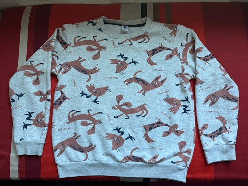 Petit bateau sweatshirt girls - petit,