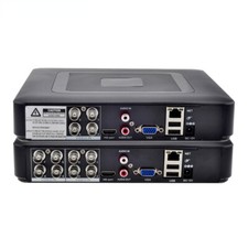 H.265X 8CH/4CH 5MP AHD DVR