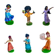 Encanto Madrigal 6 Cake Topper