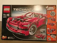 Lego technic 8070 super car - lego,