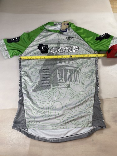 Borah teamwear maglia ciclismo