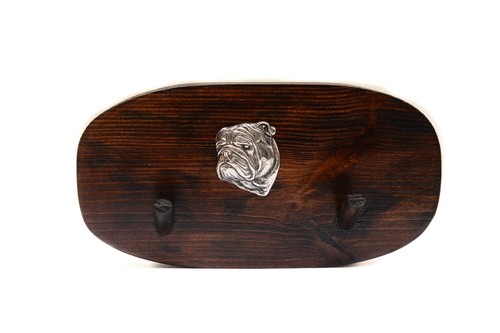 Bulldog inglese grucce in - 3,