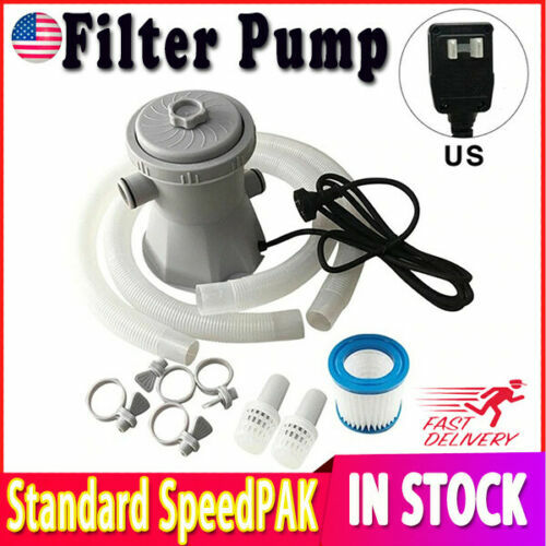 Pompa filtro piscina - , elettrica