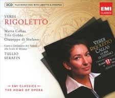 Verdi - Rigoletto Callas