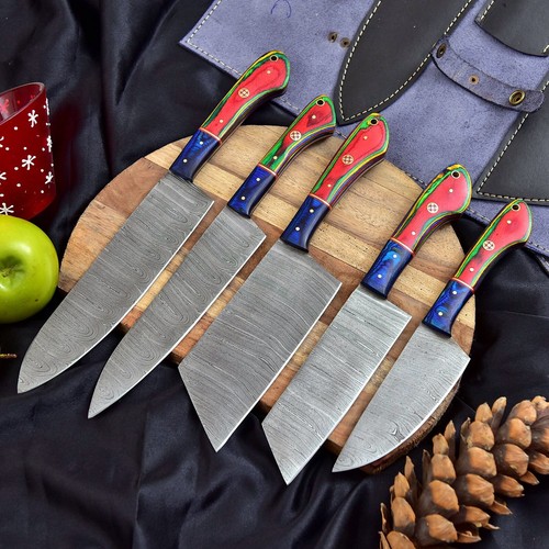 Set coltelli chef - set,