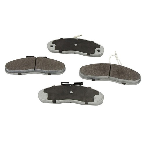 Kit pastiglie freno anteriore - kit,