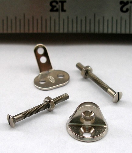 Pekabe 468 pad eye set - pekabe,