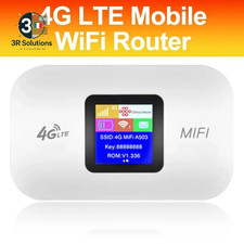 Router 4G Lte Wireless Wifi