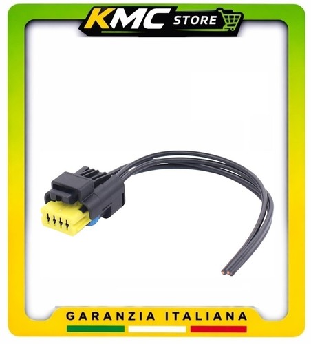 Connettore cablaggio pompa - connettore,