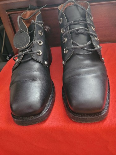 Stivali vintage industriali