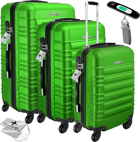 Set 3 valigie rigide - ®,