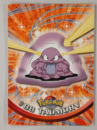 Carte pokémon topps - carte, fr